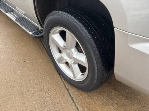 2008 Chevrolet Tahoe LT