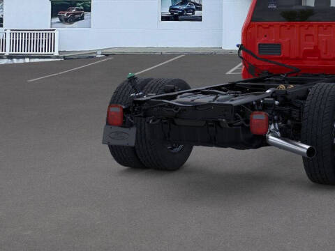 2026 Ford F-600 Super Duty