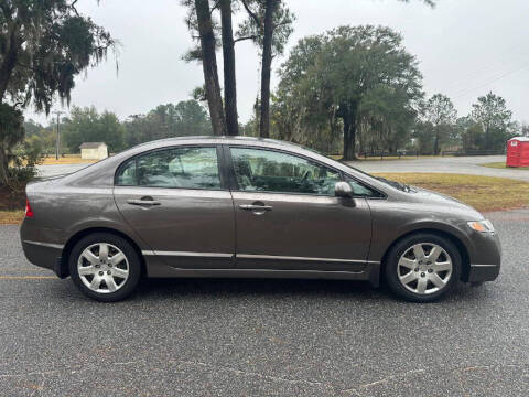 2010 Honda Civic LX