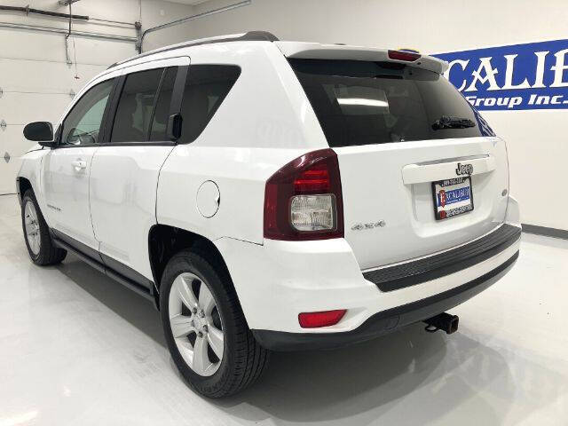 2016 Jeep Compass Latitude