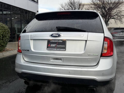 2012 Ford Edge SE