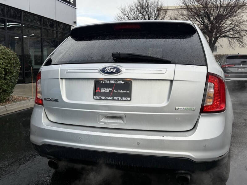 2012 Ford Edge SE
