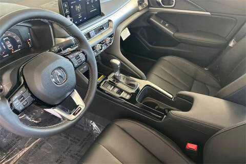 2026 Acura Integra w/A-SPEC