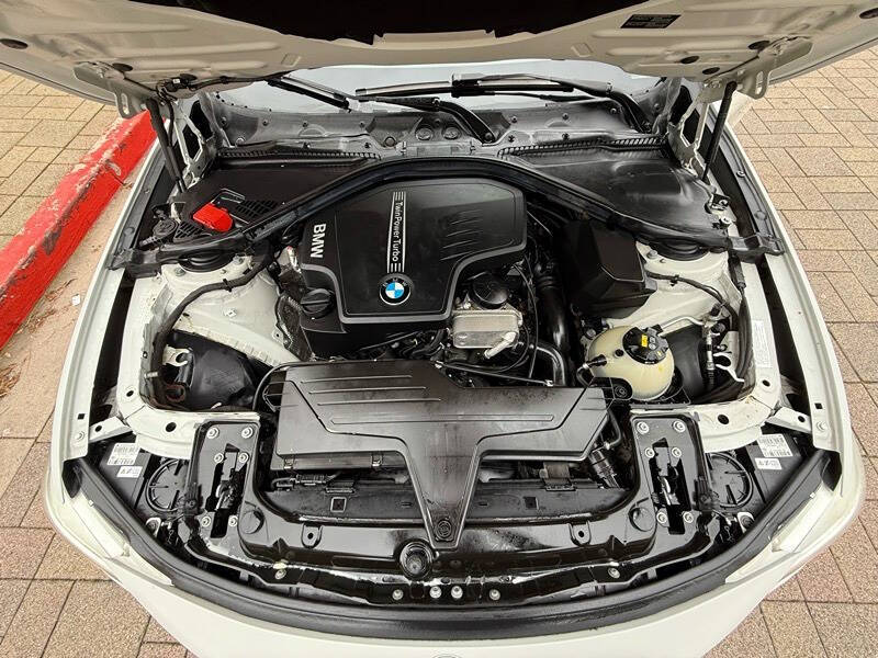 2014 BMW 4 Series 428i