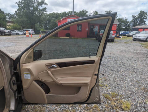 2003 Mercedes-Benz C-Class C 240