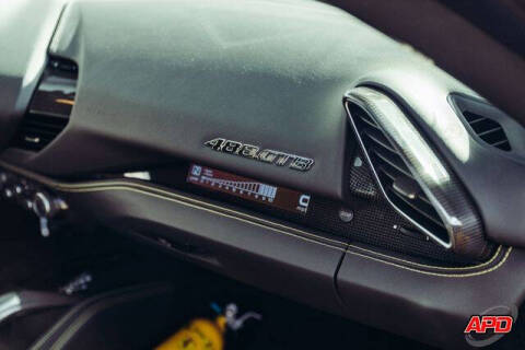 2018 Ferrari 488 GTB