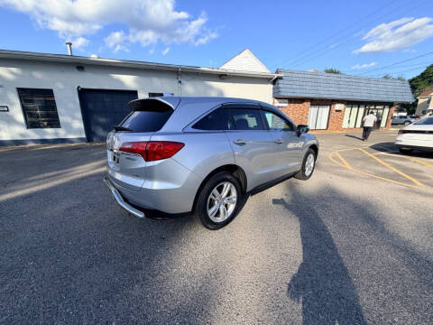 2014 Acura RDX w/Tech
