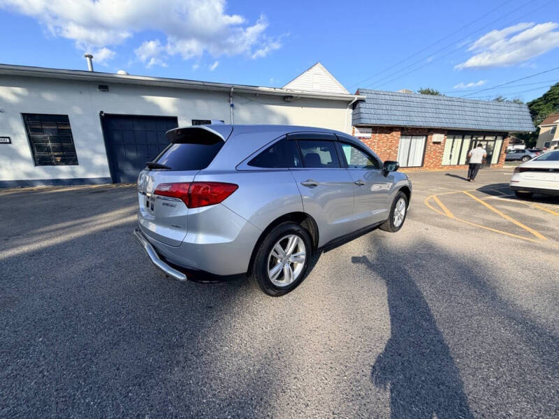 2014 Acura RDX w/Tech