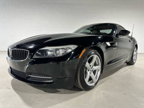 2011 BMW Z4 for sale at Dream Work Automotive in Charlotte NC