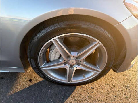 2015 Mercedes-Benz C-Class C 300