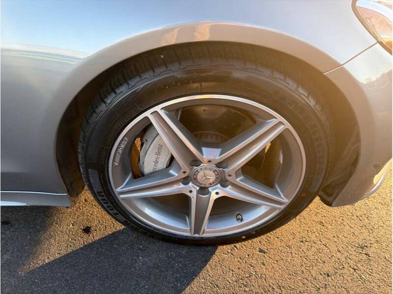 2015 Mercedes-Benz C-Class C 300