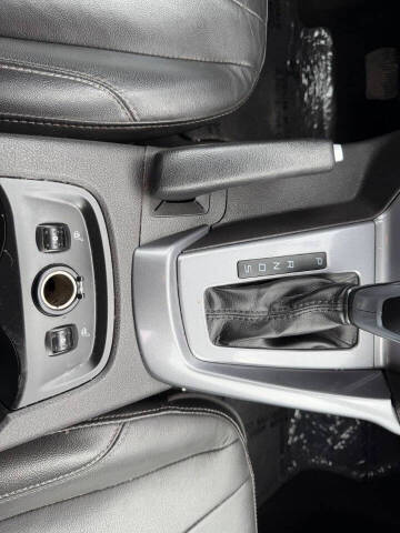 2014 Ford Focus Titanium