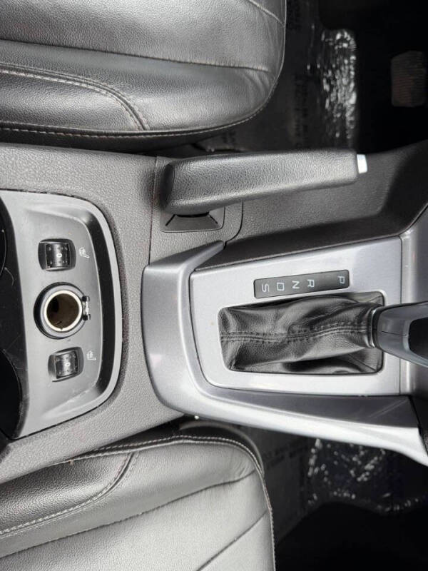 2014 Ford Focus Titanium