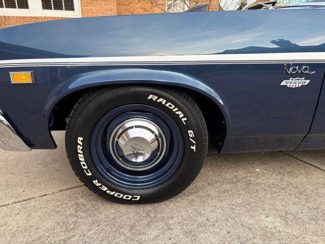 1969 Chevrolet Nova