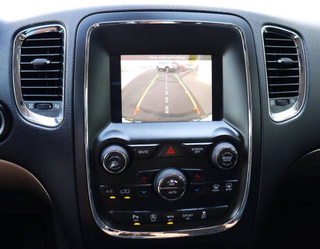 2018 Dodge Durango SXT