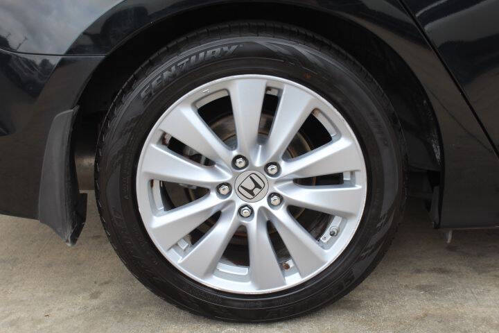 2011 Honda Accord EX