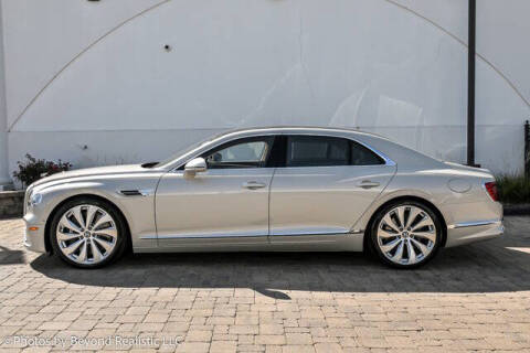 2026 Bentley Flying Spur