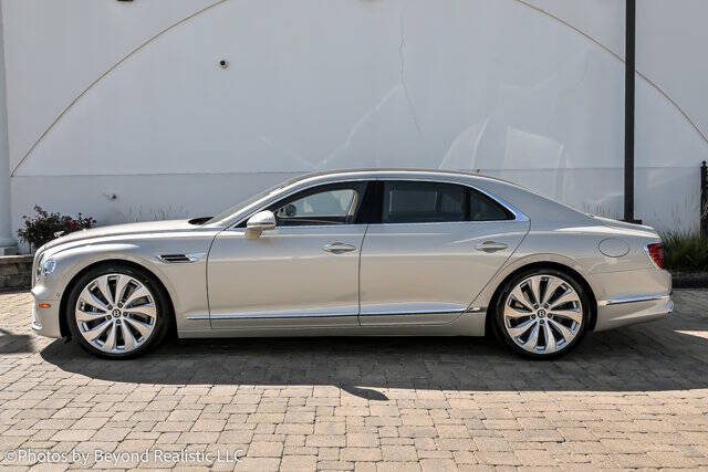 2026 Bentley Flying Spur