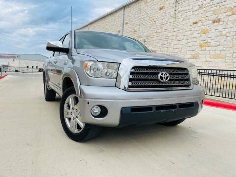 2008 Toyota Tundra for sale at Ascend Auto in Buda TX