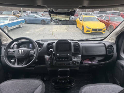 2023 RAM ProMaster 3500 159 WB