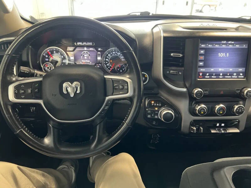 2020 RAM 1500