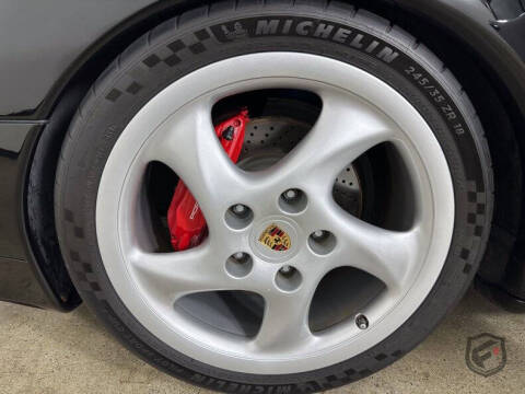 1998 Porsche 911
