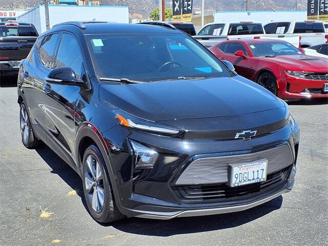 2022 Chevrolet Bolt EUV LT