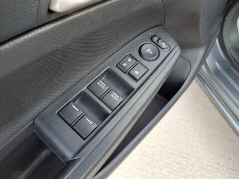 2012 Honda Accord LX-P