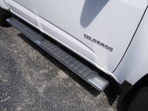 2015 Chevrolet Colorado