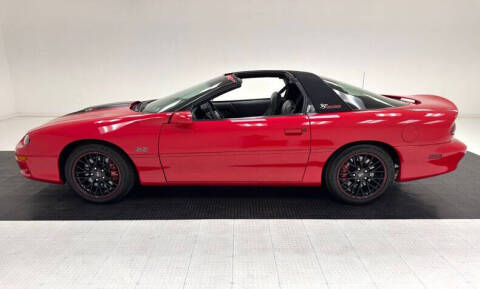 2002 Chevrolet Camaro Z28