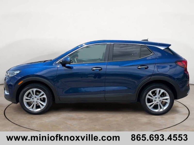 2023 Buick Encore GX Preferred