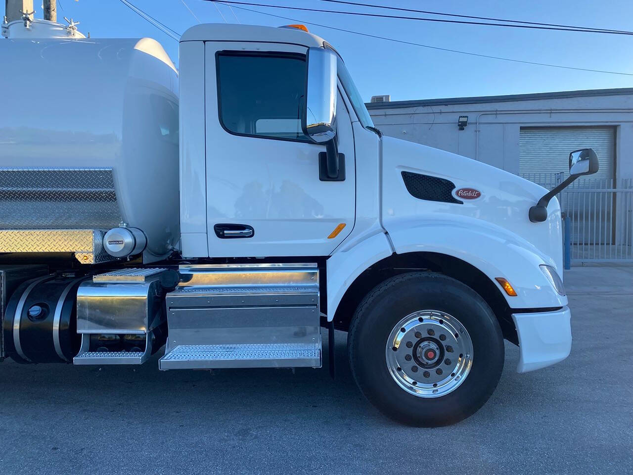 2022 Peterbilt 579 for sale at City Truck Sales in Miami , FL