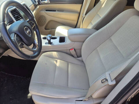 2014 Jeep Grand Cherokee