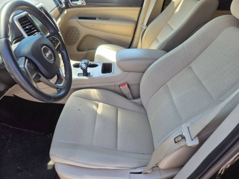 2014 Jeep Grand Cherokee