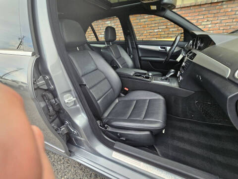 2013 Mercedes-Benz C-Class C 250 Luxury