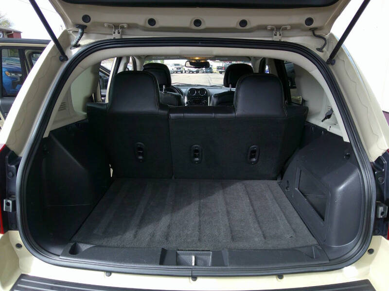 2017 Jeep Compass High Altitude