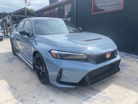 2023 Honda Civic Type R