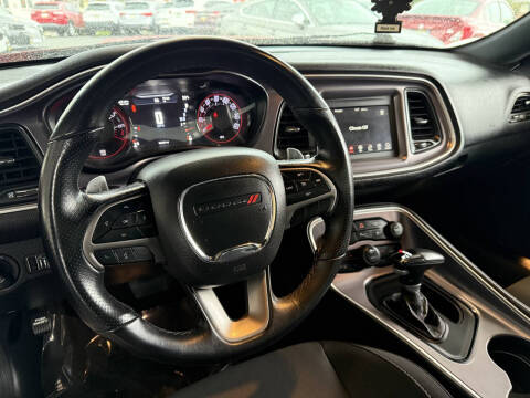 2019 Dodge Challenger GT