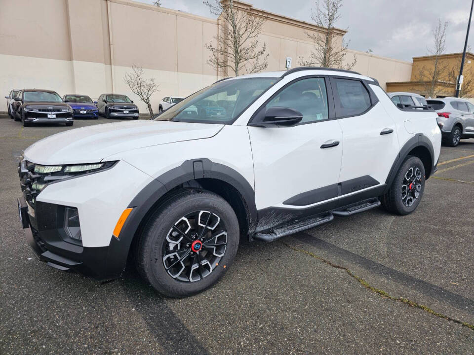 2024 Hyundai SANTA CRUZ for sale at Autos by Talon in Seattle, WA