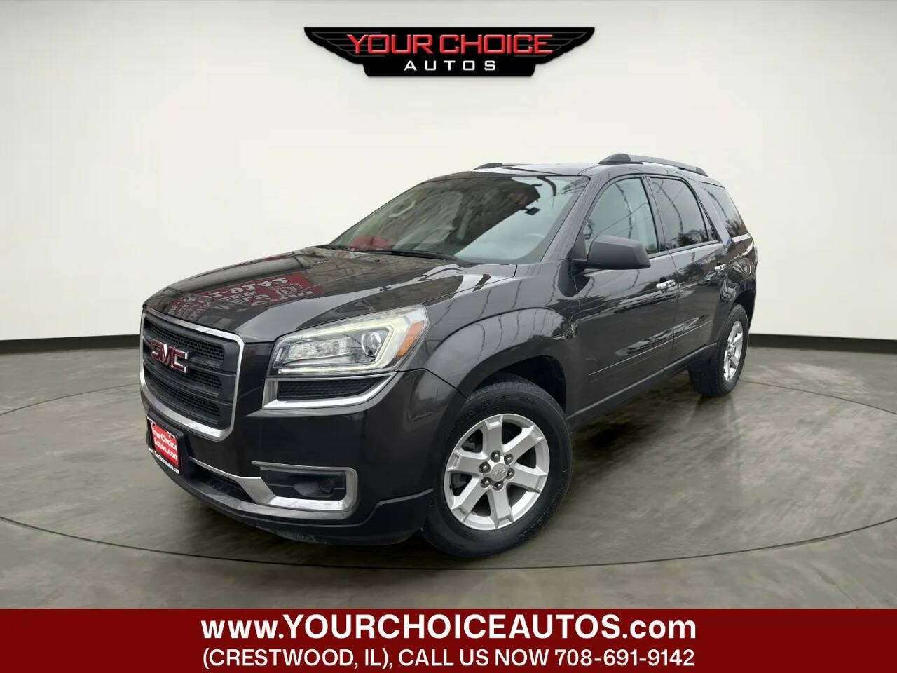 2014 GMC Acadia SLE 1 4dr SUV's photo