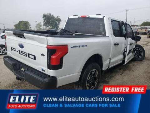 2022 Ford F-150 Lightning