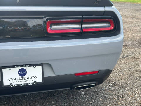 2021 Dodge Challenger GT