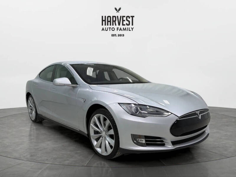 2013 Tesla Model S