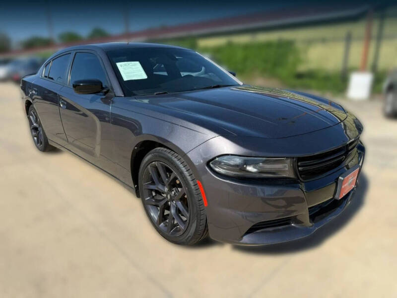 2019 Dodge Charger SXT