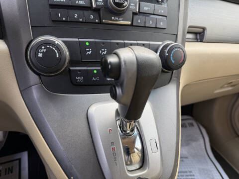 2011 Honda CR-V SE
