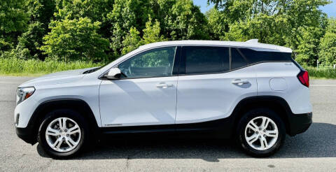 2018 GMC Terrain SLE