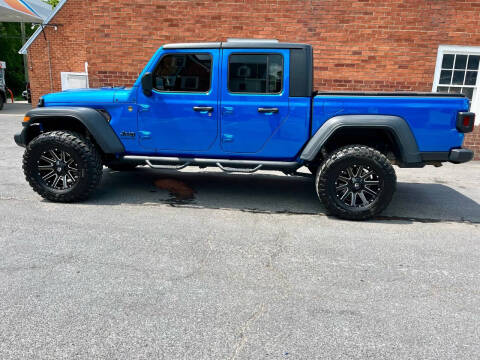 2021 Jeep Gladiator for sale at SETTLE'S CARS & TRUCKS in Flint Hill VA