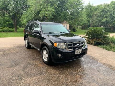 2011 Ford Escape for sale at Sertwin LLC in Katy TX