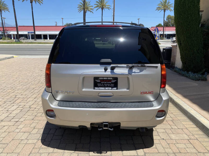 2005 GMC Envoy Denali
