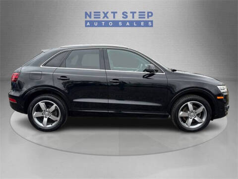 2015 Audi Q3 2.0T quattro Premium Plus